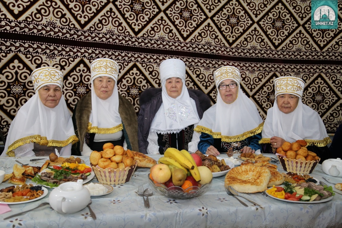 Мечеть «Нұр Астана» отпраздновала Наурыз