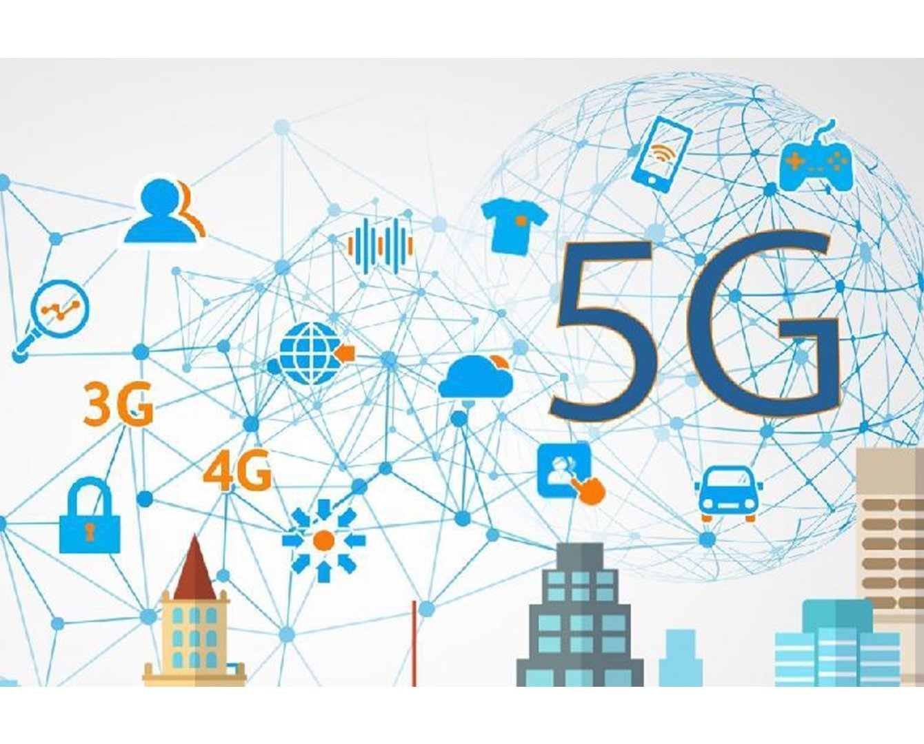 Елімізде 5G желісі сынақтан өткізіледі